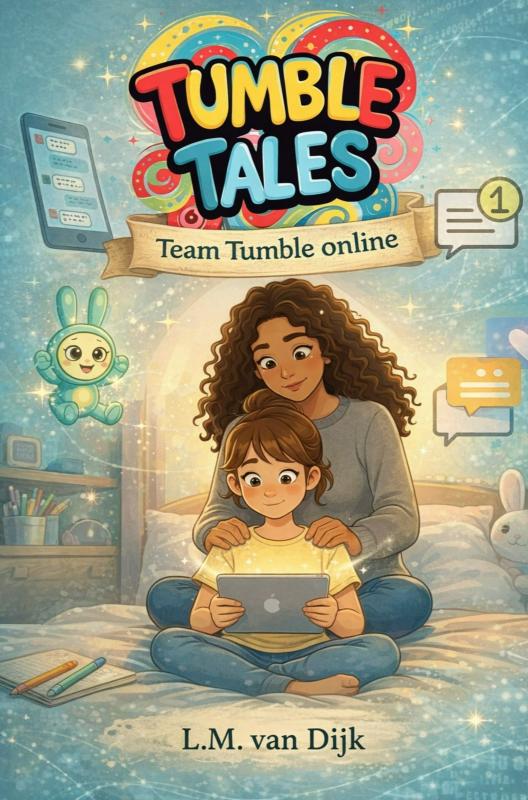 Omslag van Team Tumble online