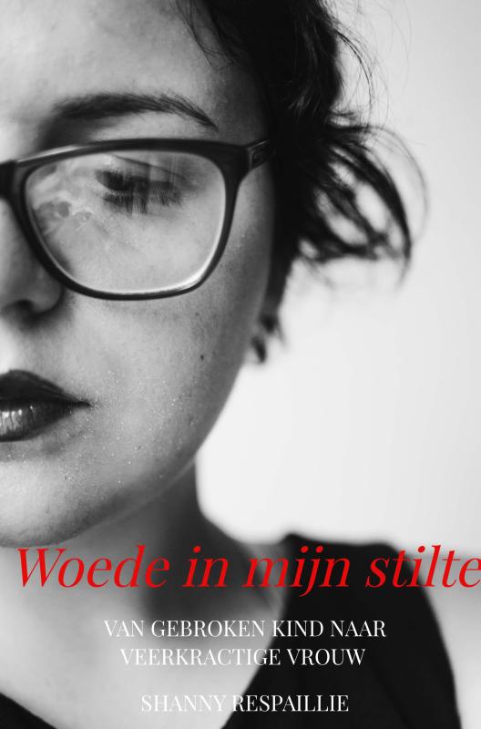 Omslag van Woede in mijn stilte