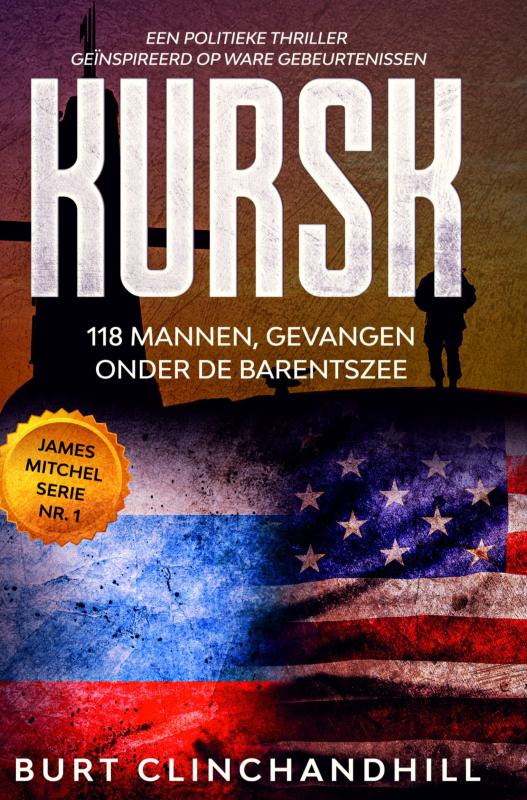 Omslag van Kursk