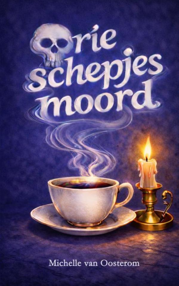 Omslag van Drie schepjes moord