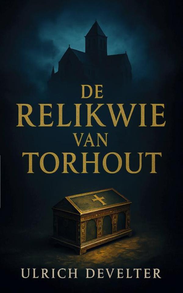 Omslag van De Relikwie van Torhout