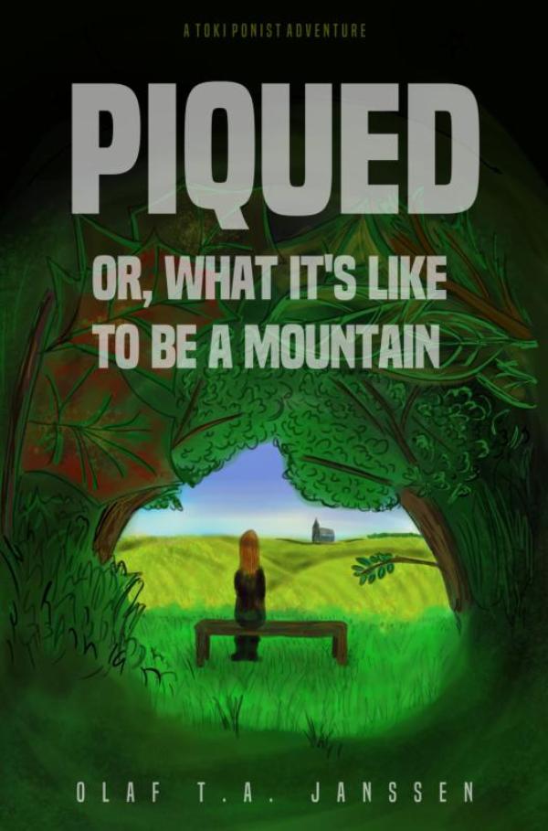 Omslag van Piqued