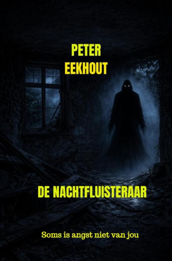 Omslag van De nachtfluisteraar