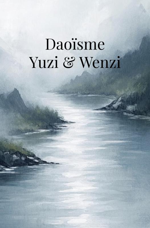 Omslag van Daoïsme: Yuzi & Wenzi