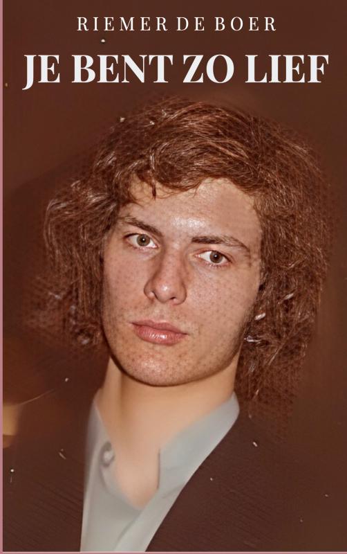 Omslag van JE BENT ZO LIEF !