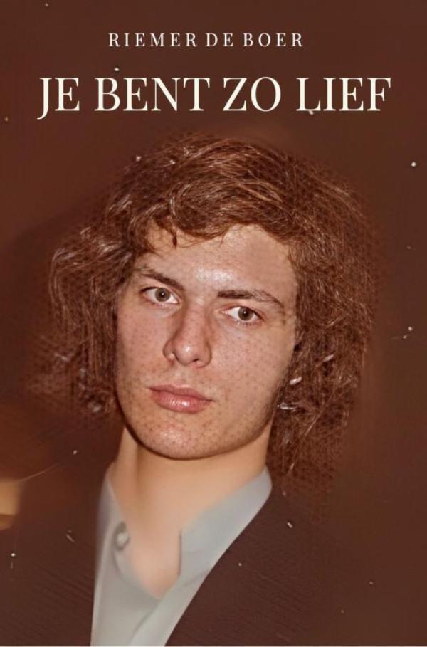 Omslag van Je bent zo lief