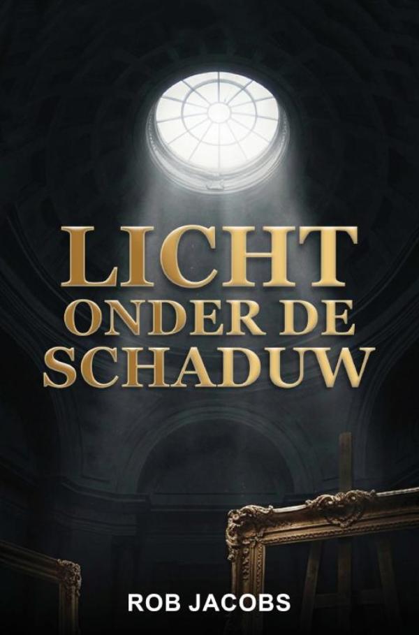 Omslag van LICHT ONDER DE SCHADUW