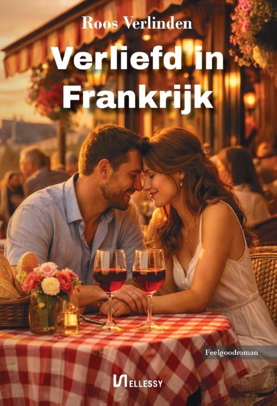 Omslag van Verliefd in Frankrijk