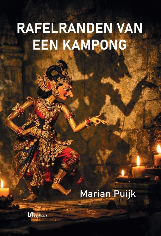 Omslag van Rafelranden van een Kampong