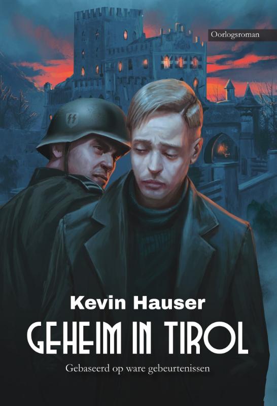 Omslag van Het geheim in Tirol