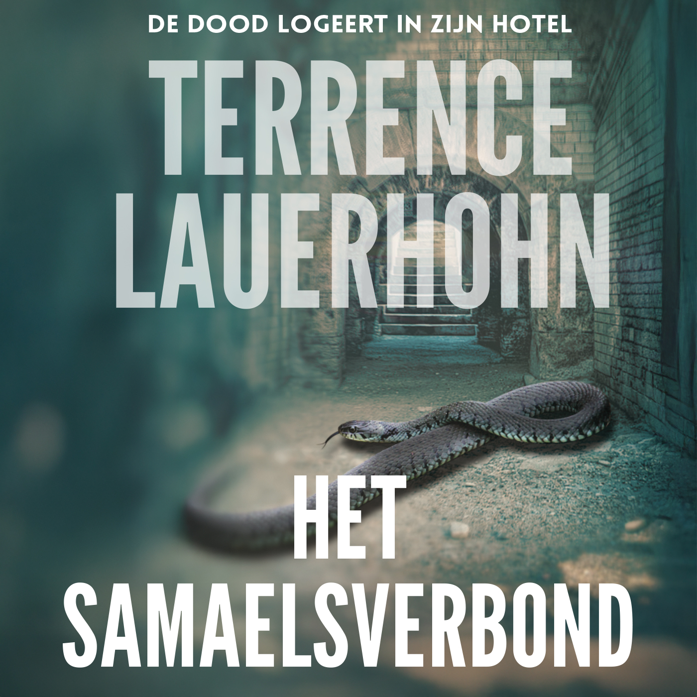 Omslag van Het Samaelsverbond