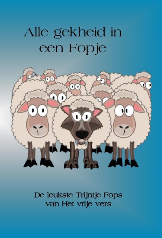 Omslag van Alle gekheid in een fopje