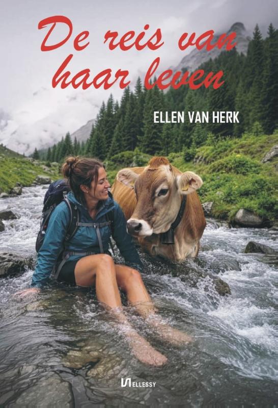 Omslag van De reis van haar leven
