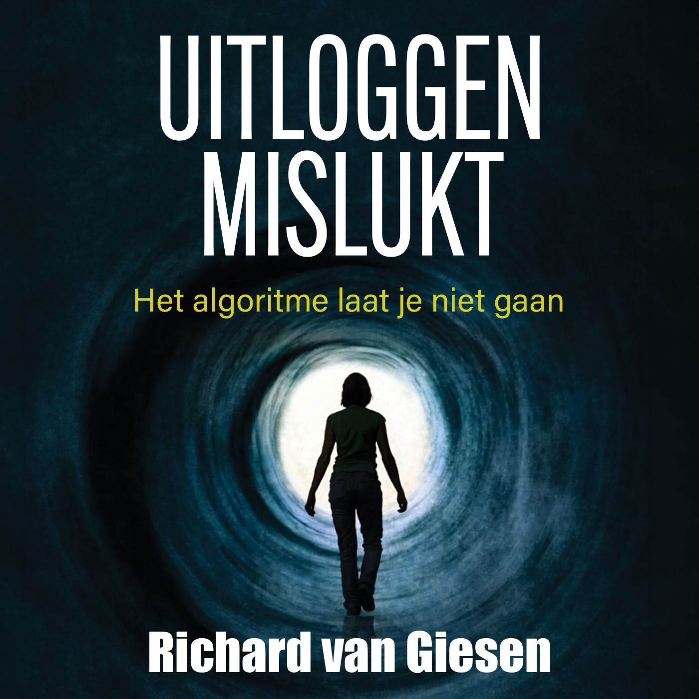 Omslag van Uitloggen mislukt