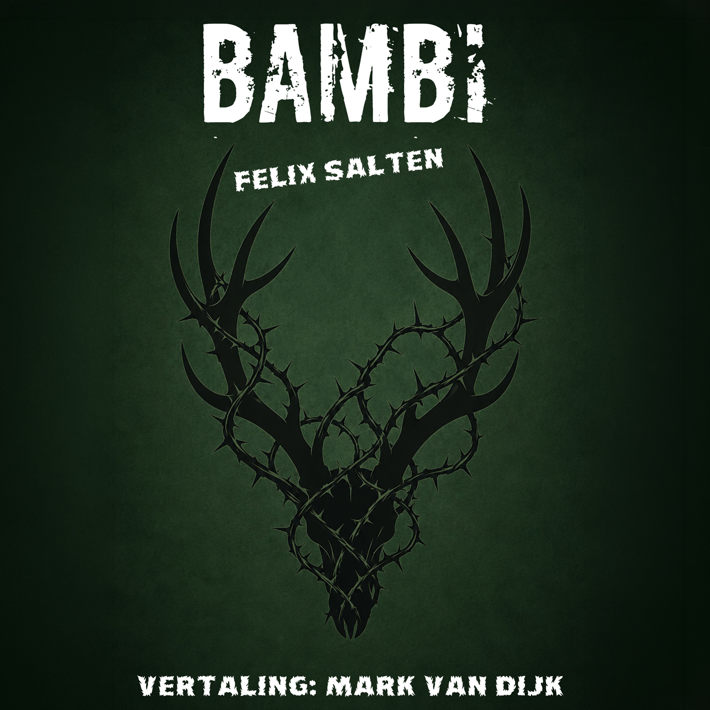 Omslag van Bambi