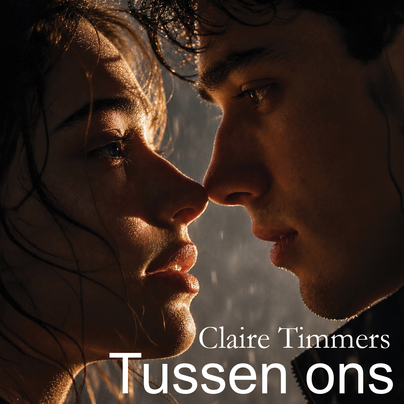 Omslag van Tussen ons