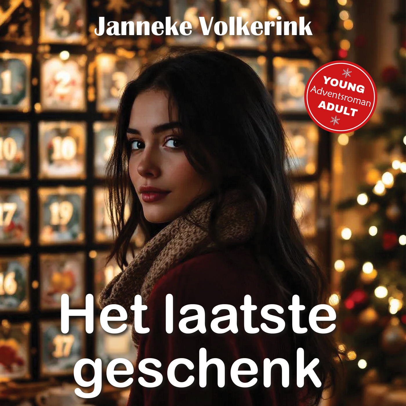 Omslag van Het laatste geschenk