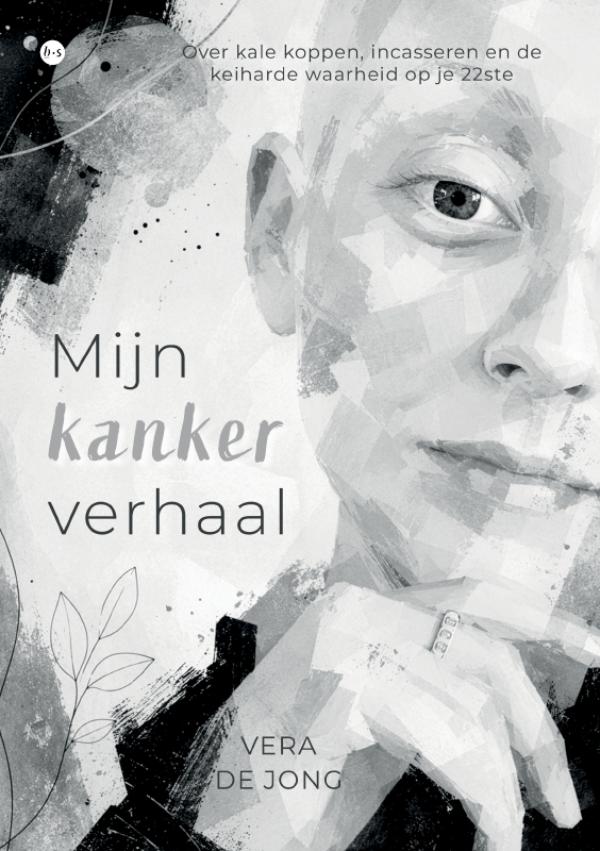 Omslag van Mijn kankerverhaal