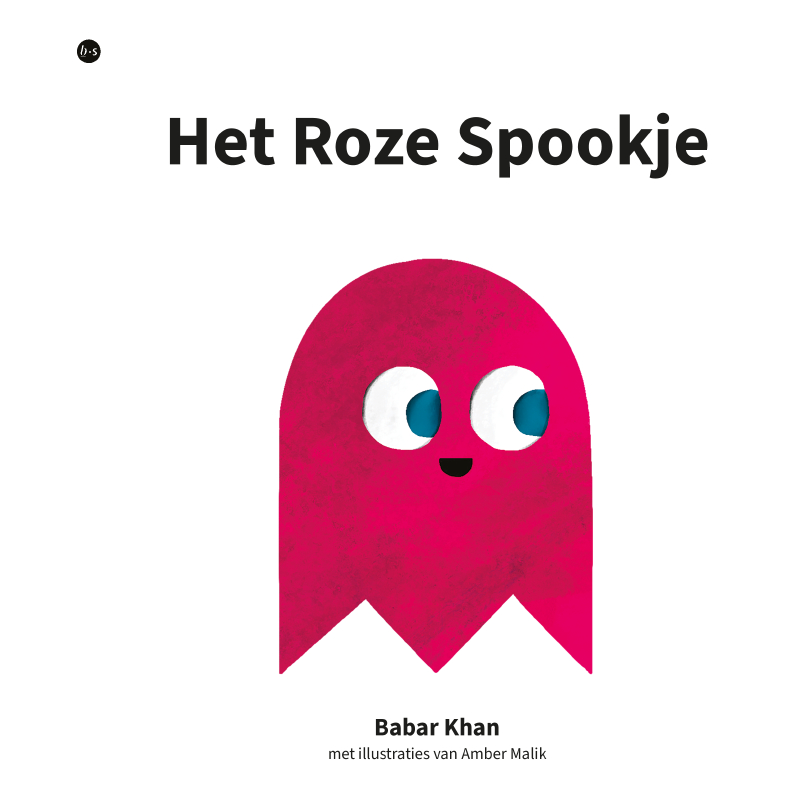 Omslag van Het roze spookje