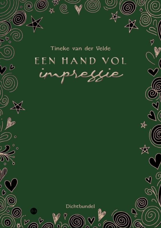 Omslag van Een hand vol impressie