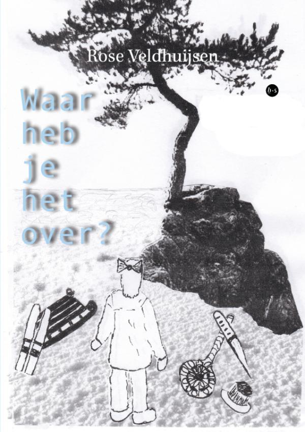Omslag van Waar heb je het over?