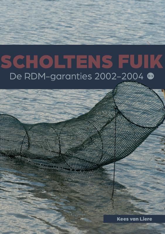 Omslag van Scholtens fuik