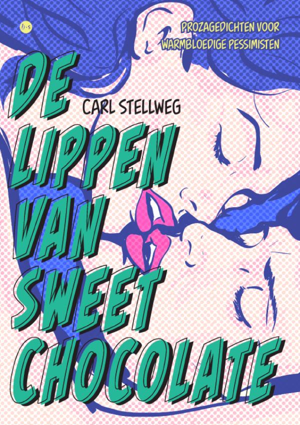 Omslag van De lippen van Sweet Chocolate