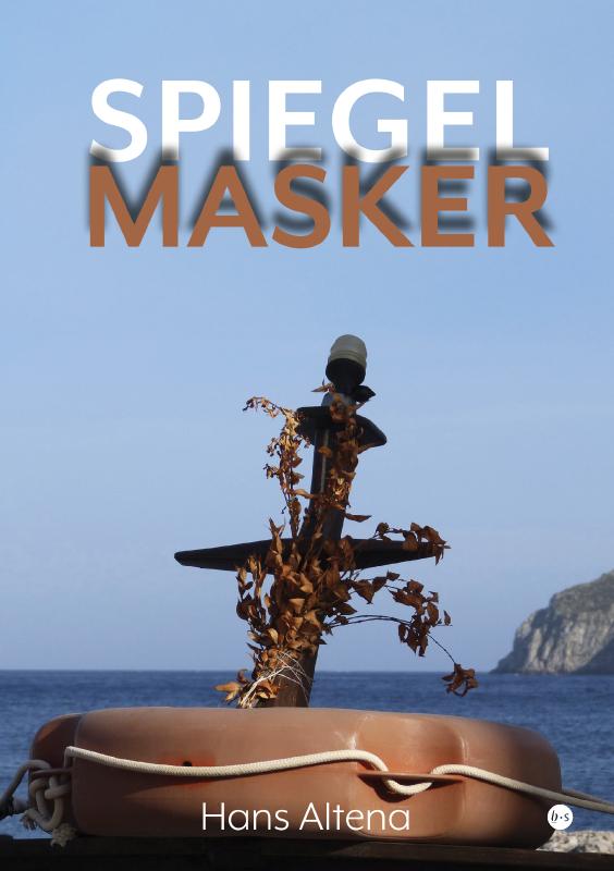 Omslag van Spiegelmasker
