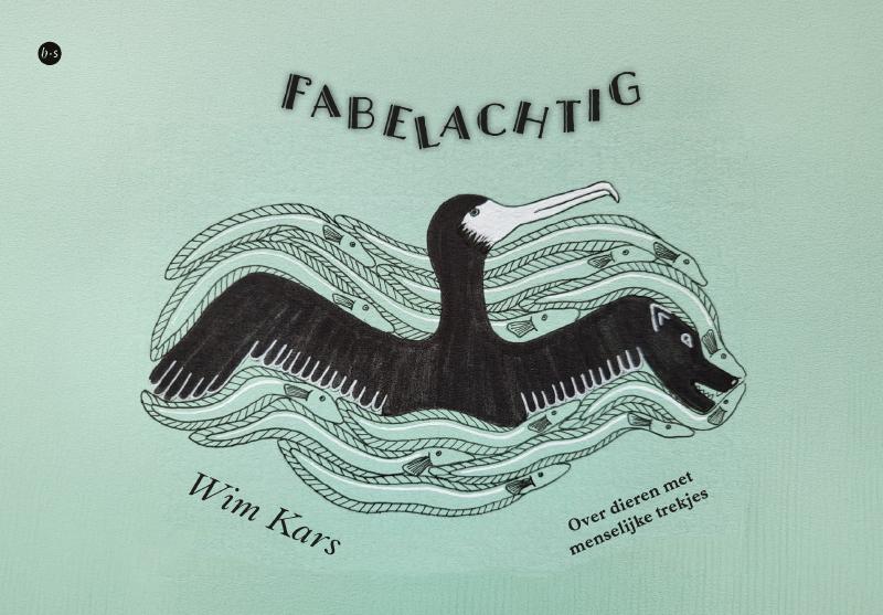 Omslag van Fabelachtig
