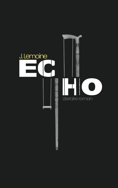 Omslag van Echo
