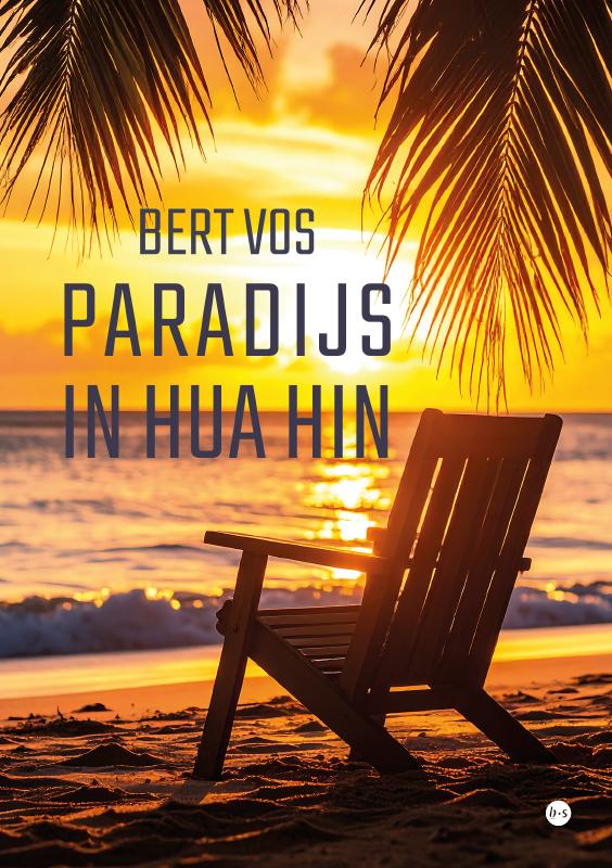 Omslag van Paradijs in Hua Hin