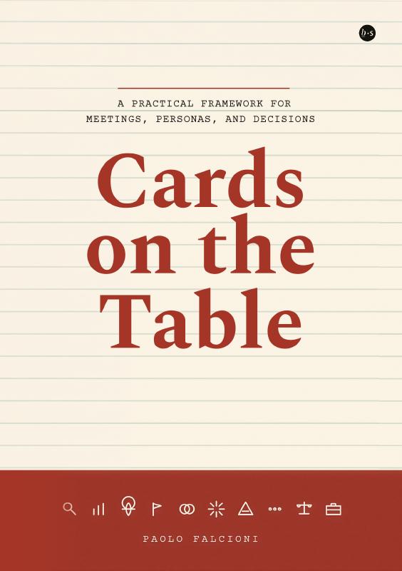 Omslag van Cards on the Table