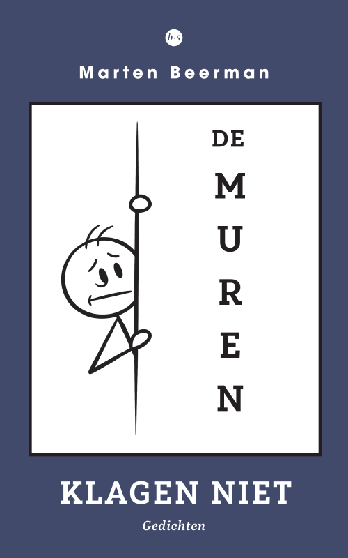 Omslag van De muren klagen niet