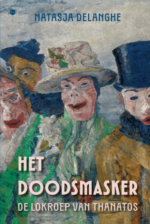 Omslag van Het doodsmasker