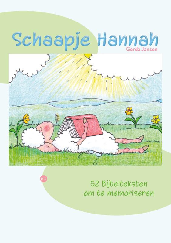 Omslag van Schaapje Hannah