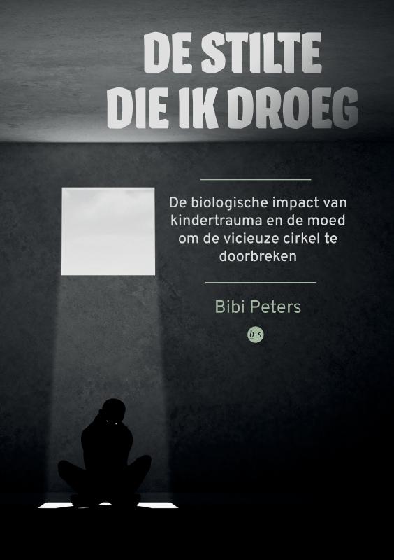 Omslag van De stilte die ik droeg