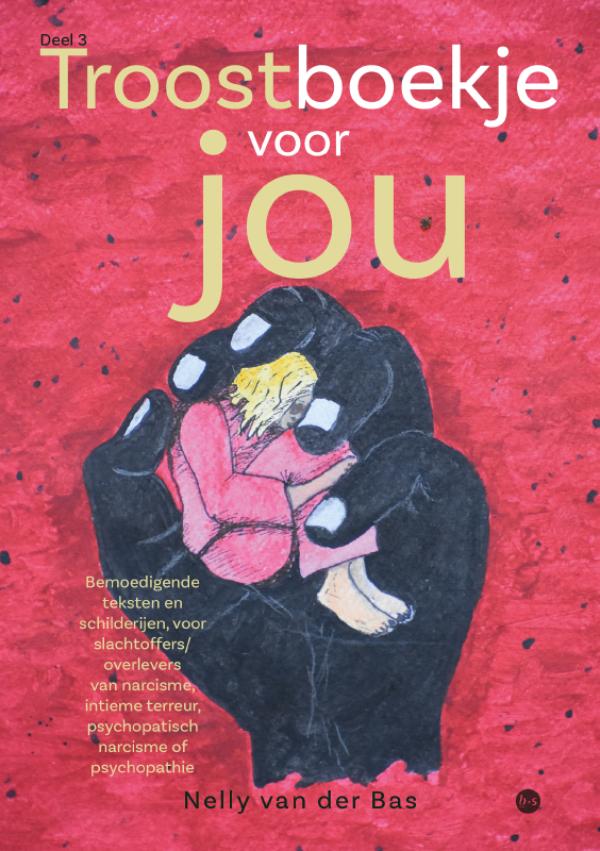 Omslag van Troostboekje voor jou - deel 3