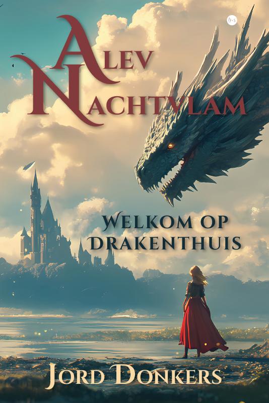 Omslag van Alev Nachtvlam