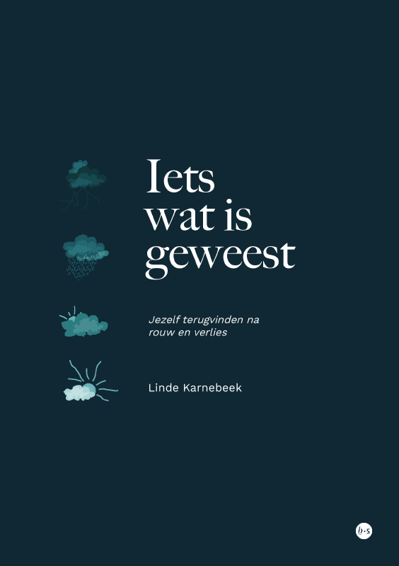 Omslag van Iets wat is geweest