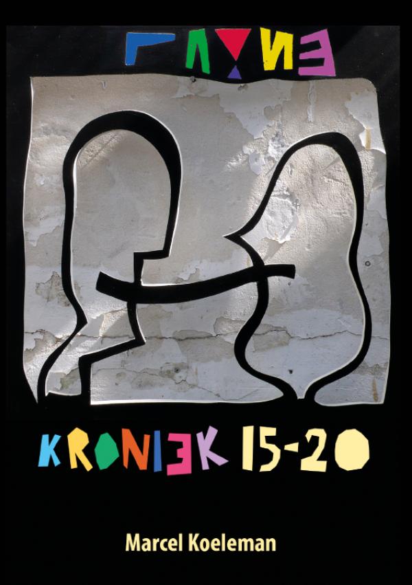 Omslag van Kroniek 2015-2020/2035