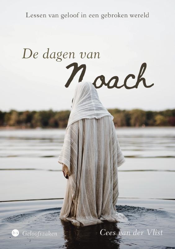 Omslag van De dagen van Noach
