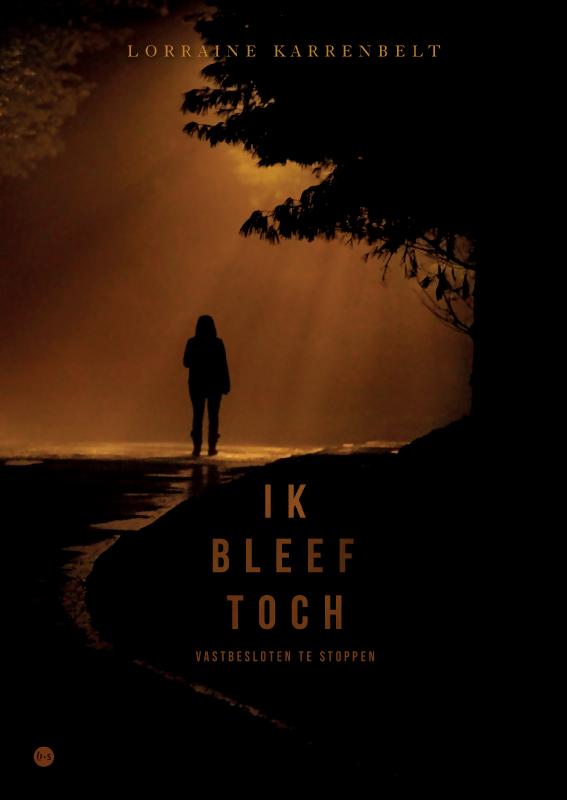 Omslag van Ik bleef toch