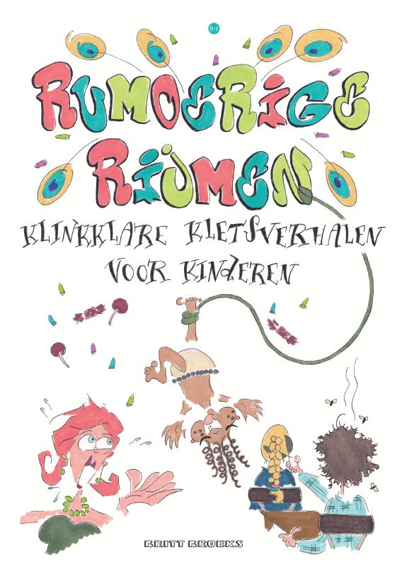 Omslag van Rumoerige rijmen