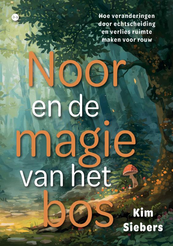 Omslag van Noor en de magie van het bos