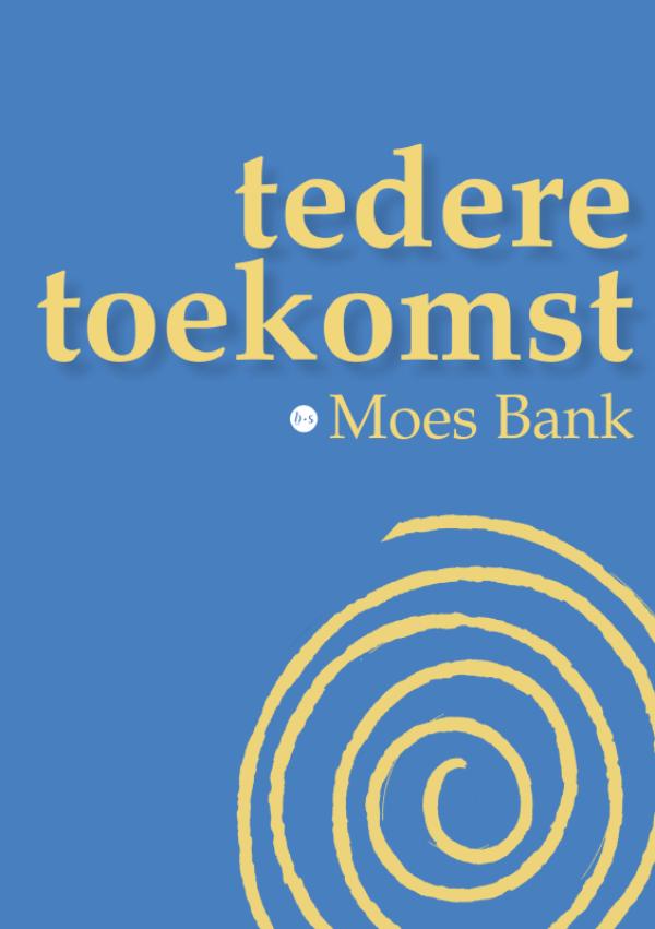Omslag van Tedere toekomst