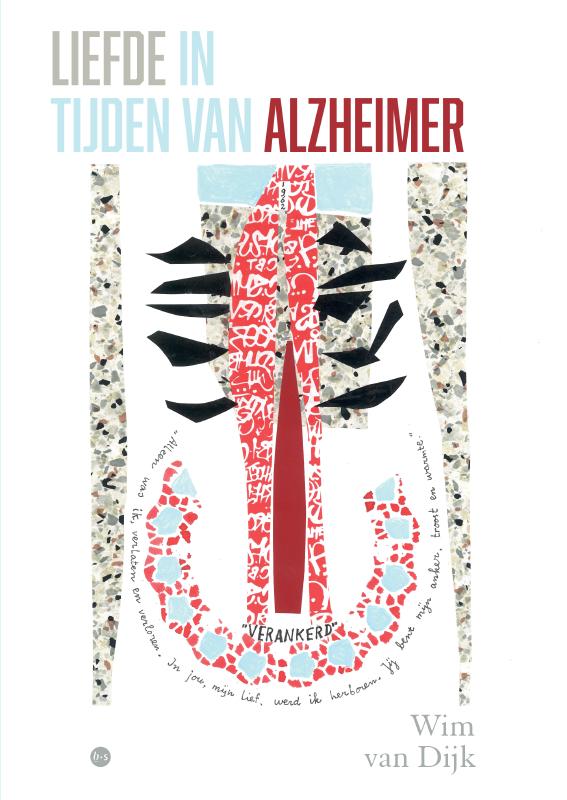 Omslag van Liefde in tijden van Alzheimer