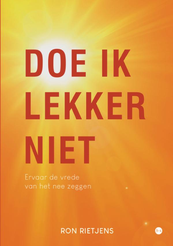 Omslag van Doe ik lekker niet