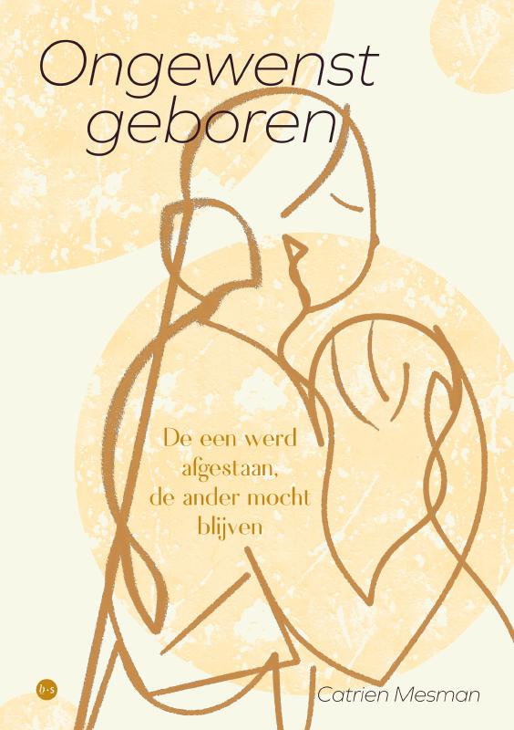 Omslag van Ongewenst geboren