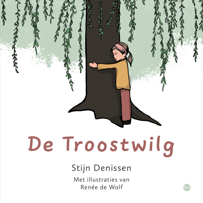 Omslag van De Troostwilg