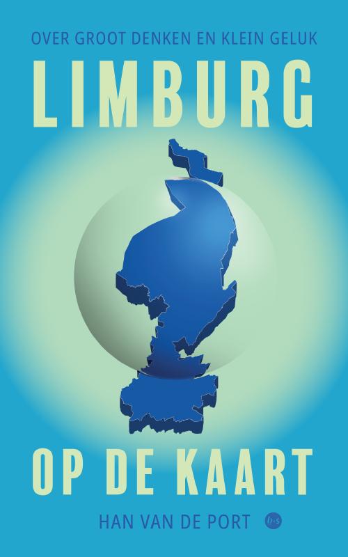Omslag van Limburg op de kaart